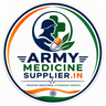 Army Medicine Supplier logo